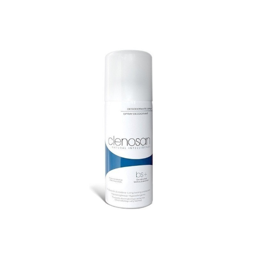 Clenosan desodorante bs+ spray 75 mL