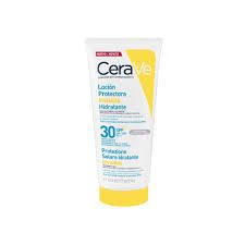 Loción Protectora Invisible Hidratante 30SPF+ 177ml