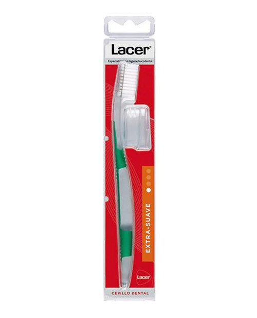 Cepillo dental technic extra-suave lacer