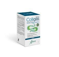 Aboca coligas fast 50 cápsulas