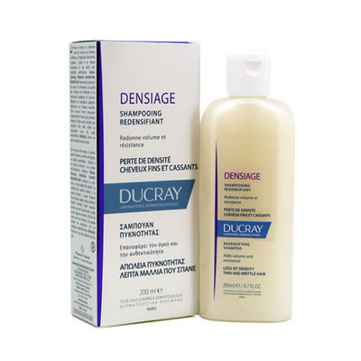 Ducray densiage champú