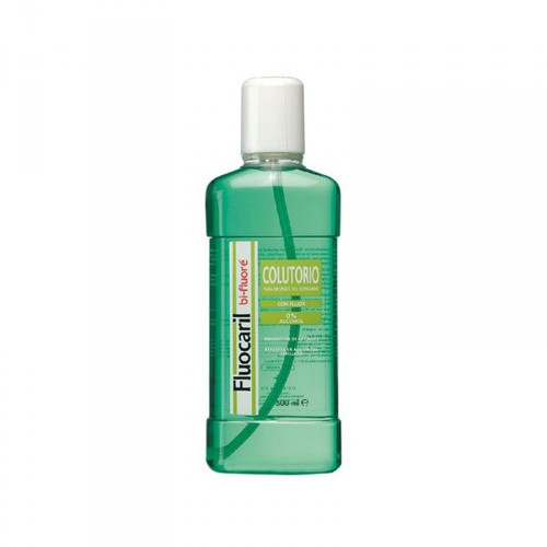 Fluocaril colutorio sin alcohol 500 mL