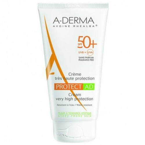 A-derma protect-ad crema SPF 50+