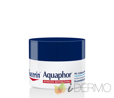 Eucerin aquaphor bálsamo nariz y labios