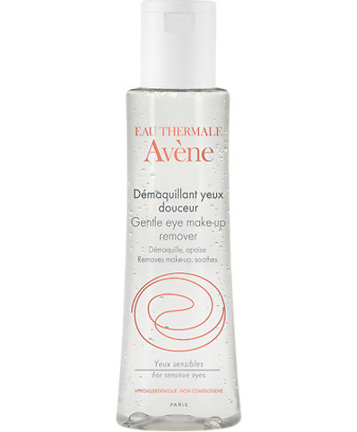 Avene desmaquillante suavidad para los ojos