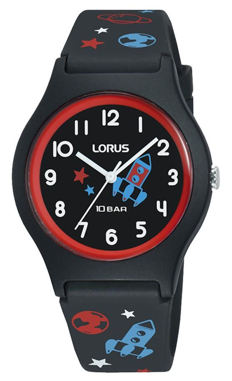 Lorus on sale childs watch