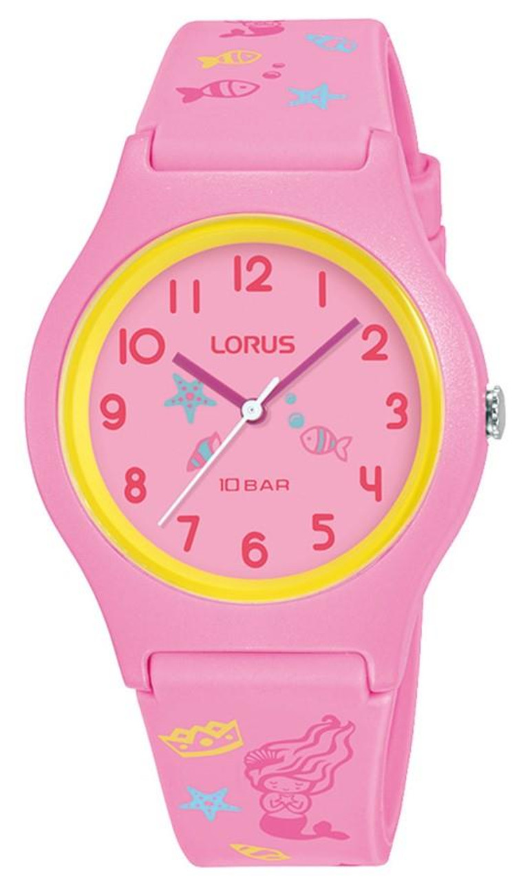 Lorus sales analogue quartz