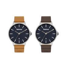 Timberland Men's Watch | TBL.15637JYS/03AS | Amber Trading UK