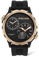 Police Men's Watches | 16019JPBR/02P | Amber Trading UK