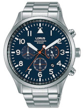 Lorus Men's Watches | RT365JX9 | Amber Trading UK