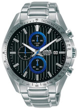 Lorus Men's Chronograph Watch RM305HX9 | Amber Trading UK