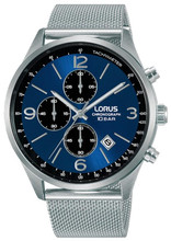 Lorus Men's Chronograph Watch RM315HX9 | Amber Trading UK