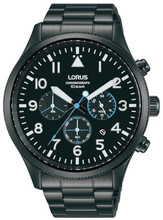 Lorus Men's Chronograph Watch RT361JX9 | Amber Trading UK