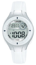 Lorus Women's Digital Watch R2349PX9 | Amber Trading UK