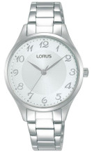 Lorus Ladies' Analog Quartz Watch RG267VX9 | Amber Trading UK