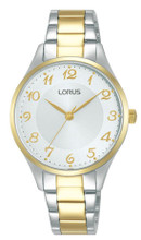 Lorus Ladies' Analog Quartz Watch RG270VX9 | Amber Trading UK