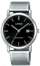 Lorus Men's Analog Quartz Watch RG857CX5 | Amber Trading UK