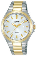 Lorus Men's Analog Quartz Watch RH944PX9 | Amber Trading UK