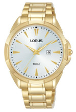 Lorus Ladies' Analog Quartz Watch RJ262BX9 | Amber Trading UK