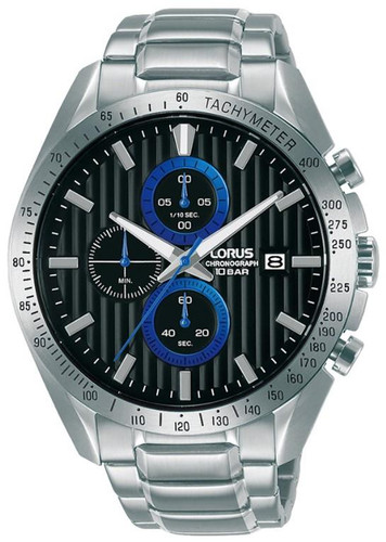 Lorus Men's Chronograph Watch RM305HX9 | Amber Trading UK