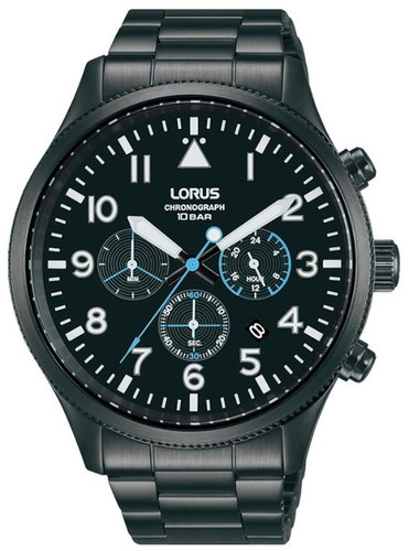 Lorus Men's Chronograph Watch RT361JX9 | Amber Trading UK