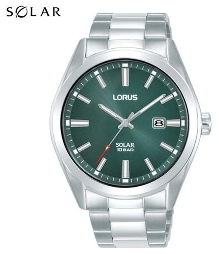 Lorus Men's Watch RX331AX9 | Amber Trading UK