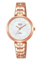 Pulsar Ladies Analog Solar Dress Watch - PY5064X1