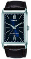 Lorus Men's Analogue Watch with Date & Brown Leather Strap RH911JX9
