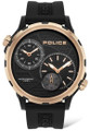 Police Men's Watches | 16019JPBR/02P | Amber Trading UK