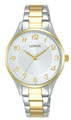 Lorus Ladies' Analog Quartz Watch RG270VX9 | Amber Trading UK