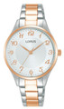 Lorus Ladies' Analog Quartz Watch RG272VX9 | Amber Trading UK