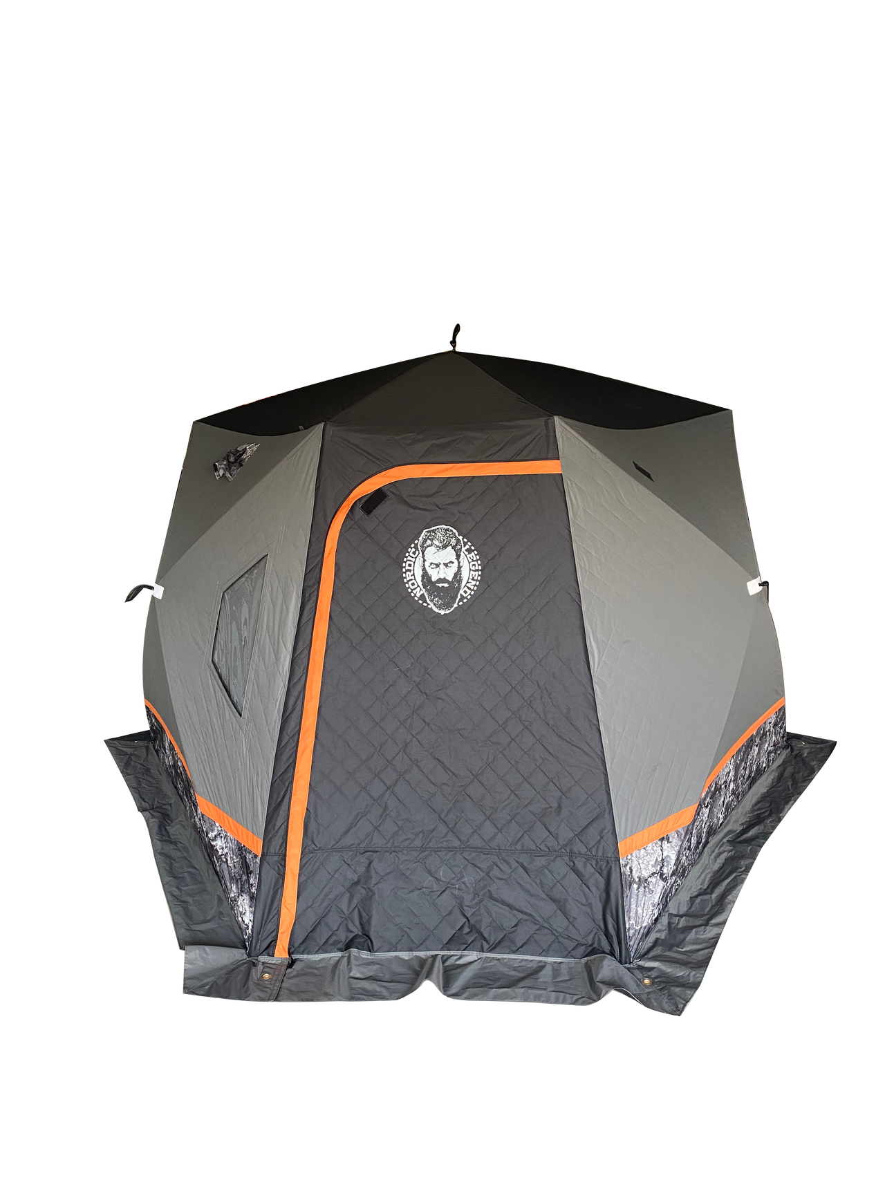 Nordic Legend Aurora Lodge Ice Shelter