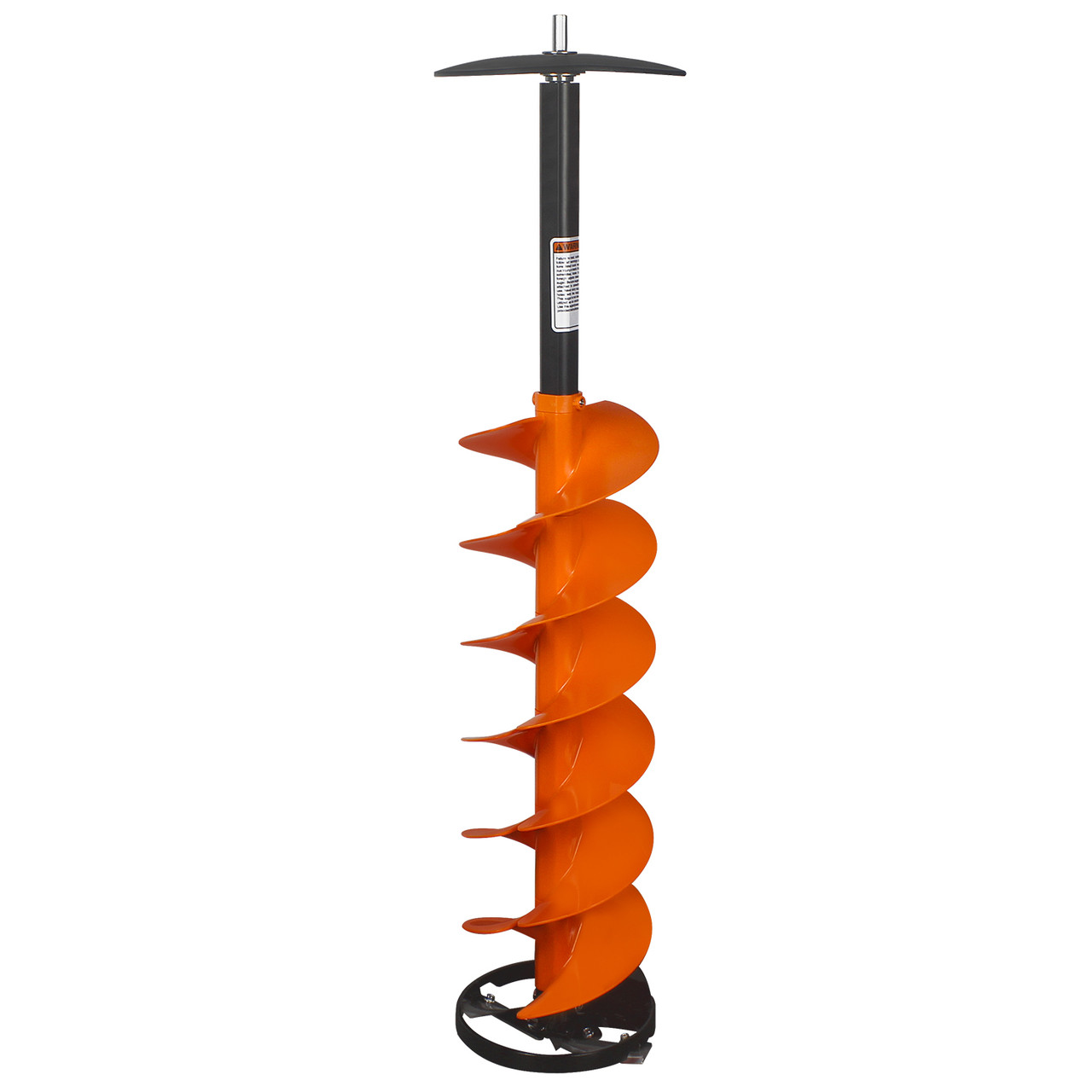 Nordic Legend HARDWATER LITE Top Plate 8