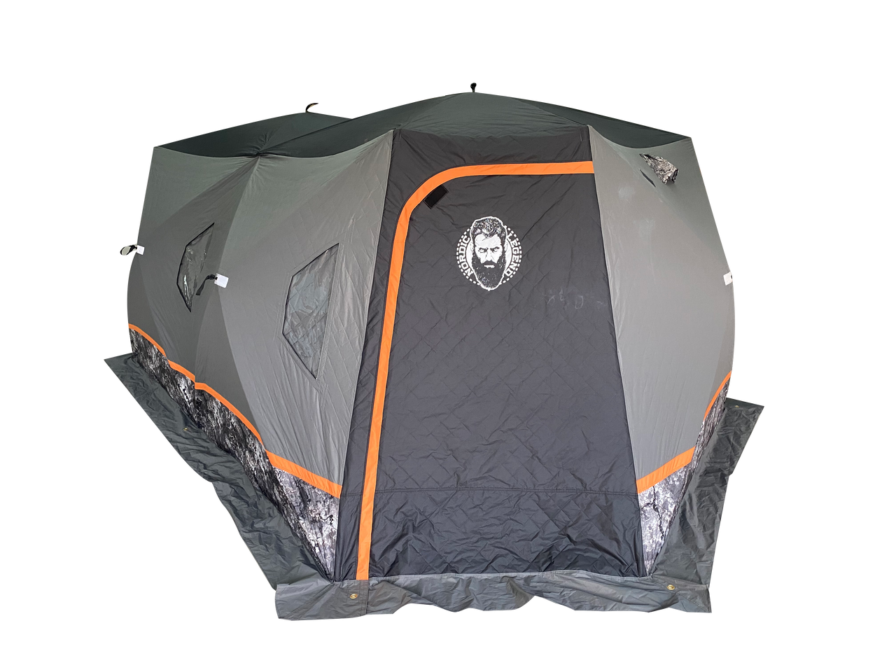 New!! Nordic Legend Explorer Double Ice Shelter