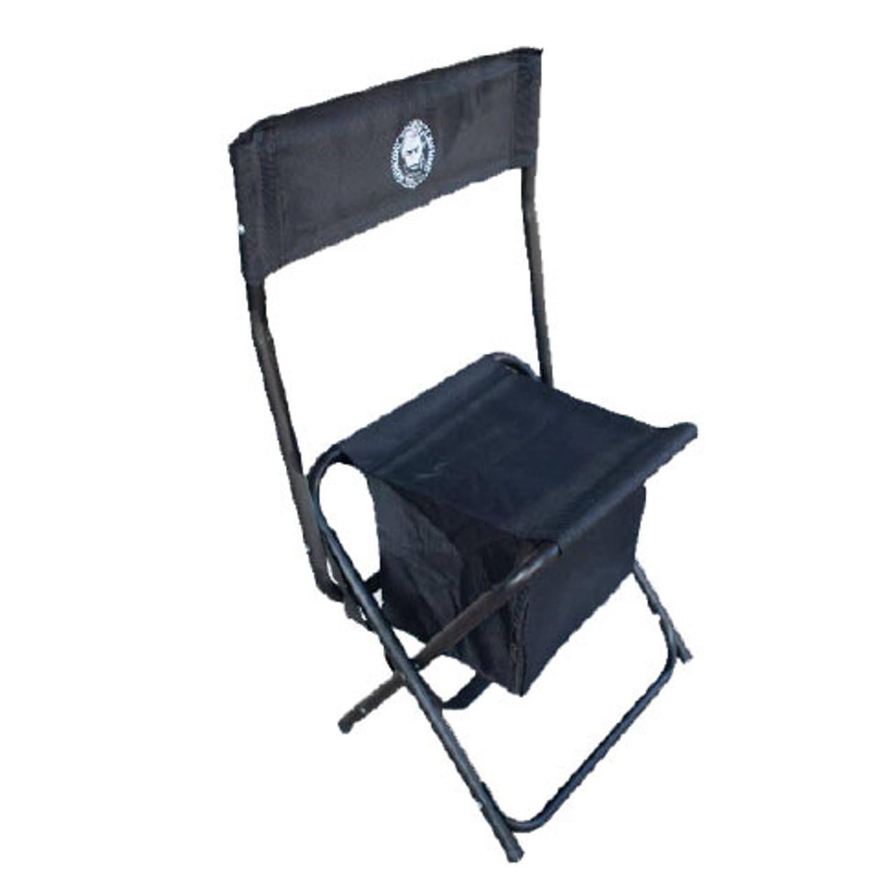 Fishing Chair Accessories, Aluminum Alloy Fishing Box, Fishing Chair  Accessories, Fishing Chair, Fish Cage ( Color : Black ) : : Sports  & Outdoors