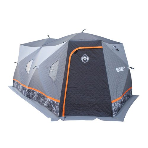 New!! Nordic Legend Explorer Double Ice Shelter