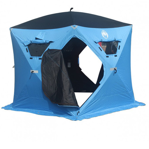 Nordic Legend Qarmag 5 Sided Thermal Hub Shelter