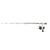 Nordic Legend Ice Fishing Rod, Light Titanium Spring Float Ice Fishing Rod, 36 ", Highsensitivity Ice Fishing Rod