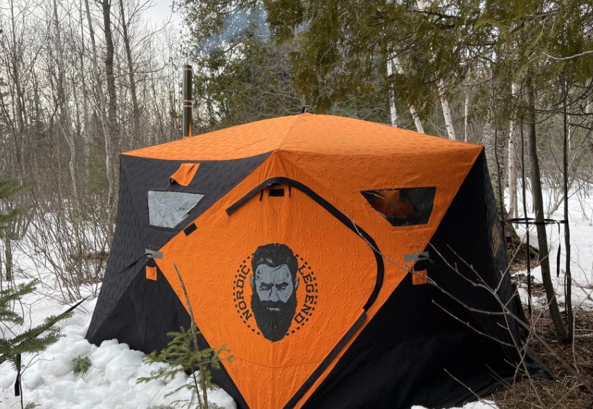 Ice Fishing Tents - Nordic ProStore