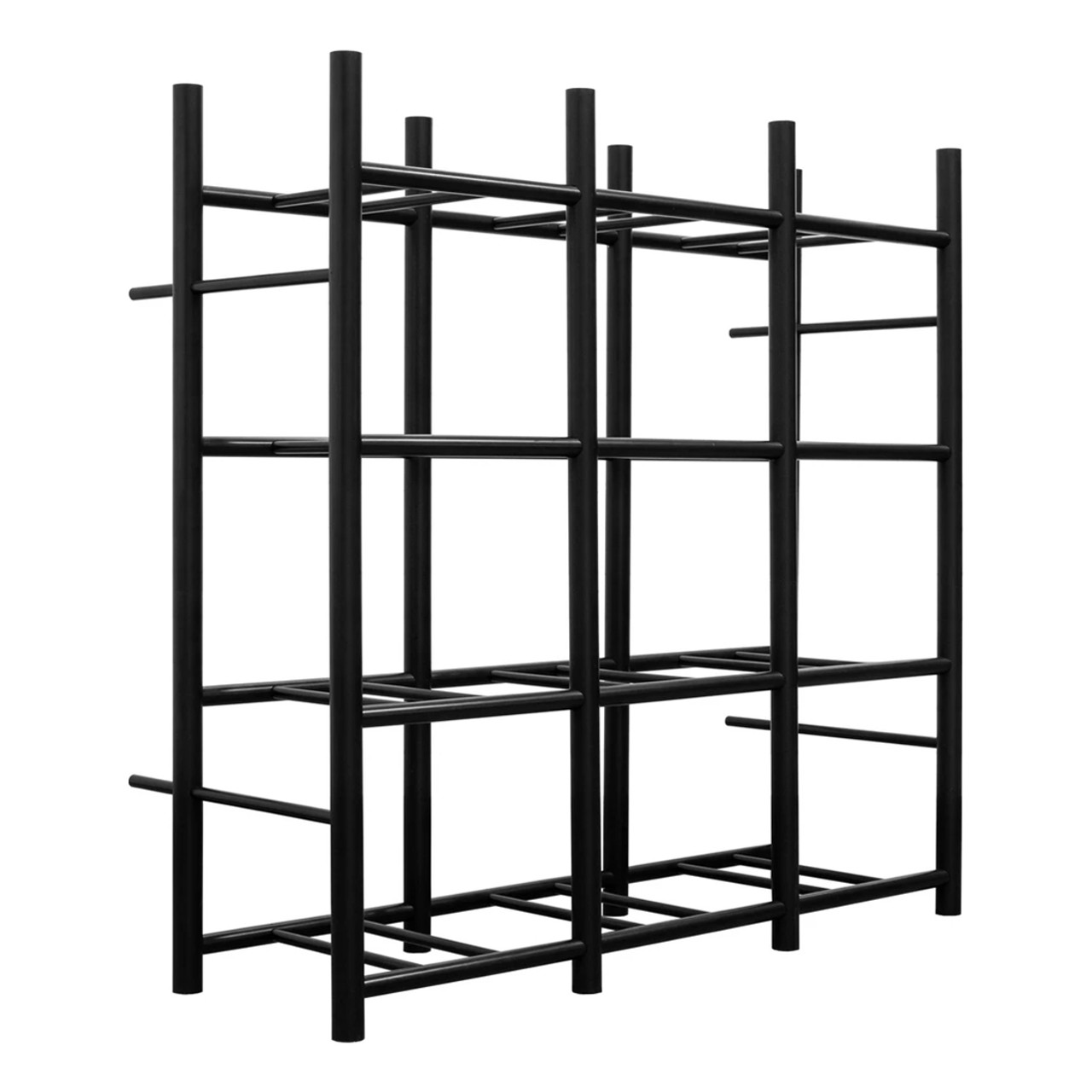 Bin Warehouse Rack – 8 Totes