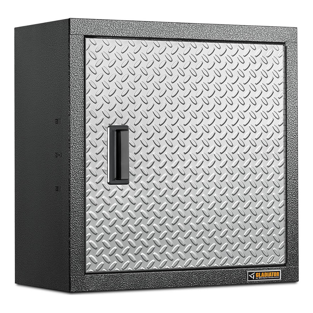 Gladiator Premier Pre-Assembled 24" Wall GearBox (Silver Tread) - Thumbnail 3