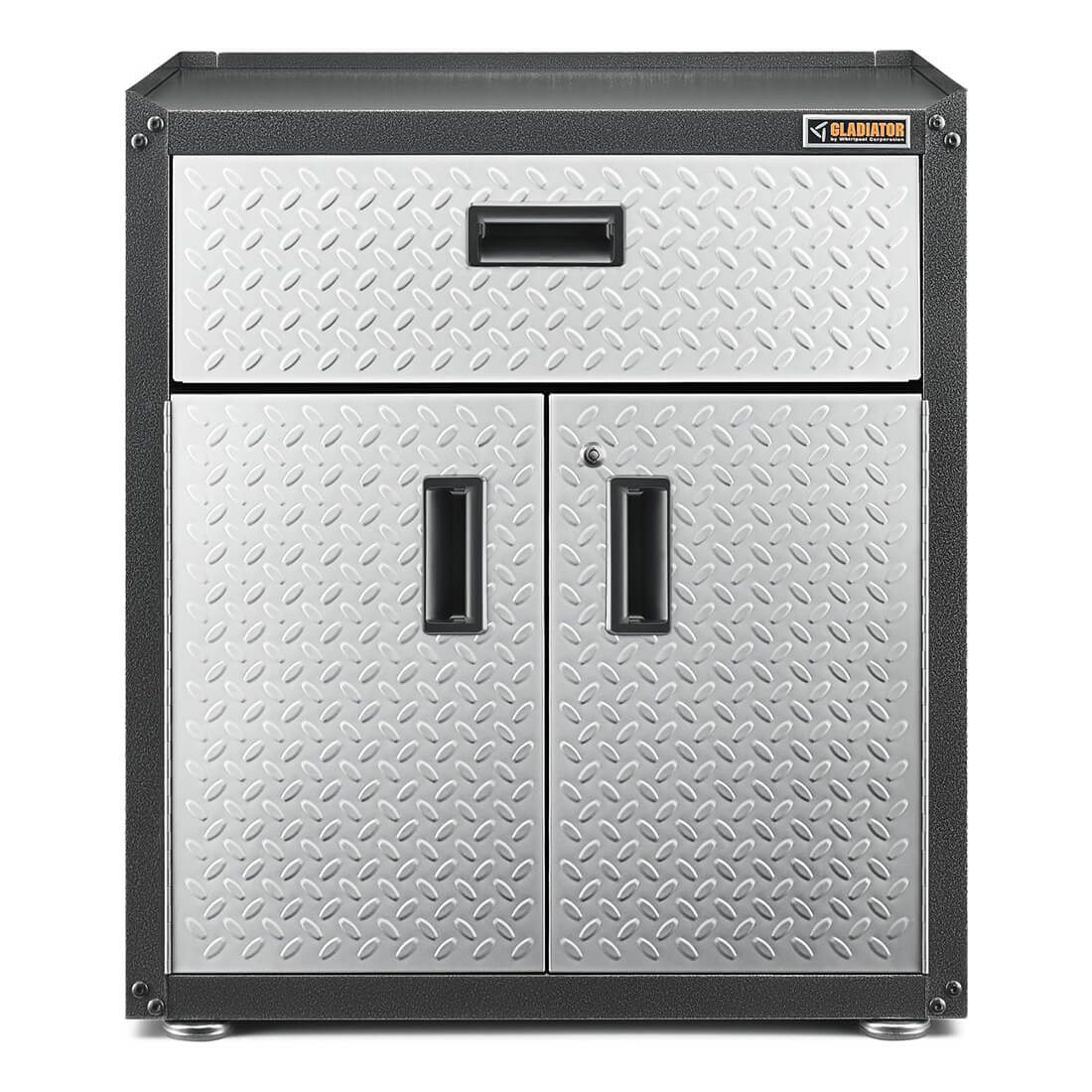 Ready-to-Assemble 3/4-Door Modular GearBox