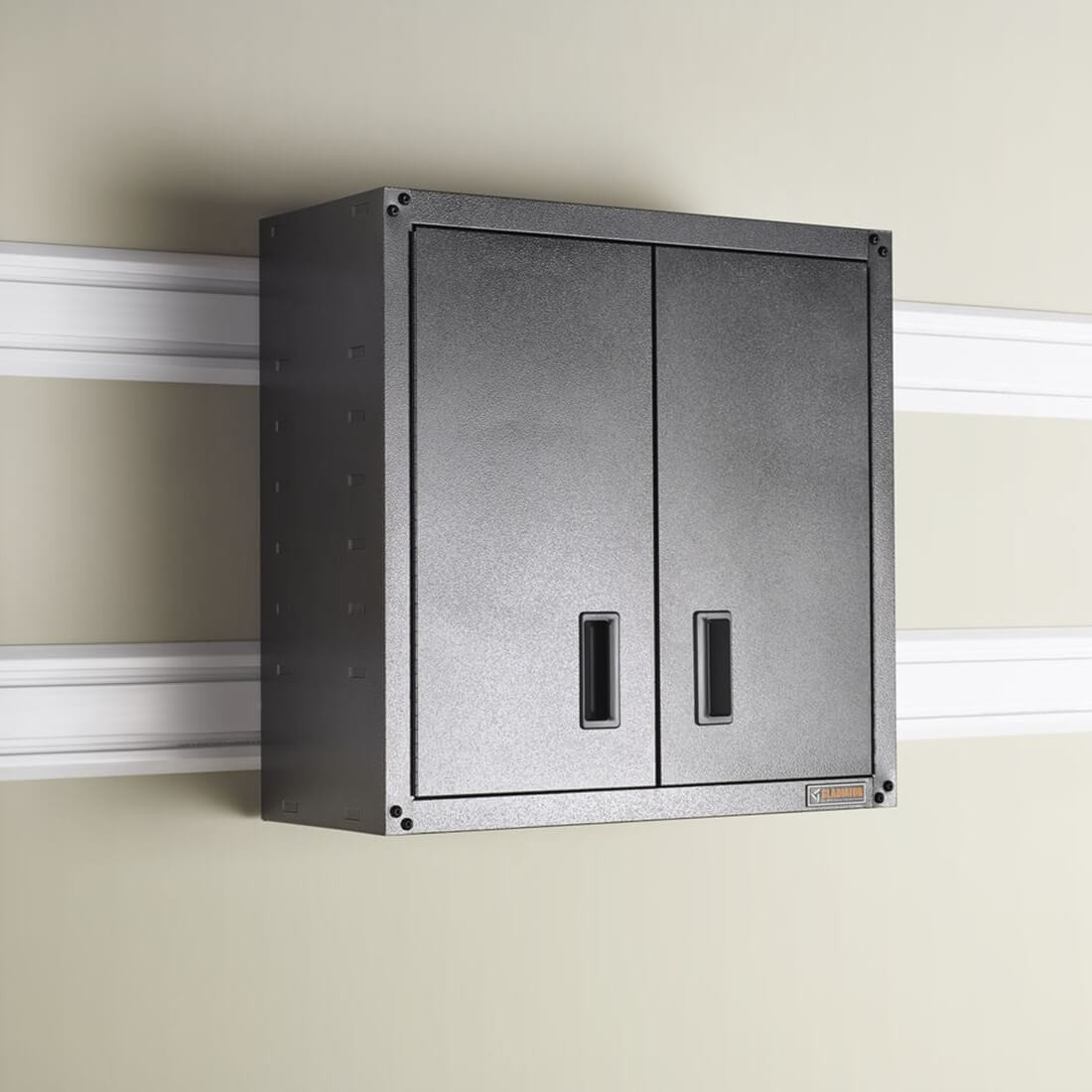 Gladiator GAWG28FDESG Ready-to-Assemble Full-Door Wall GearBox