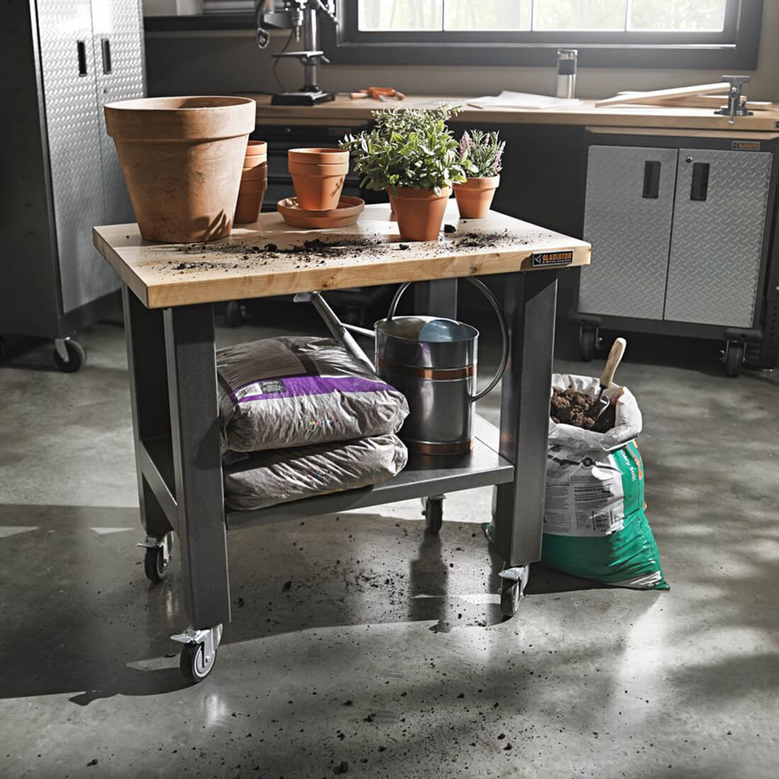 HAVeFUN GARAGE MCROSS SYSTEM テーブル HAVeFUN GARAGE MCROSS SYSTEM テーブル