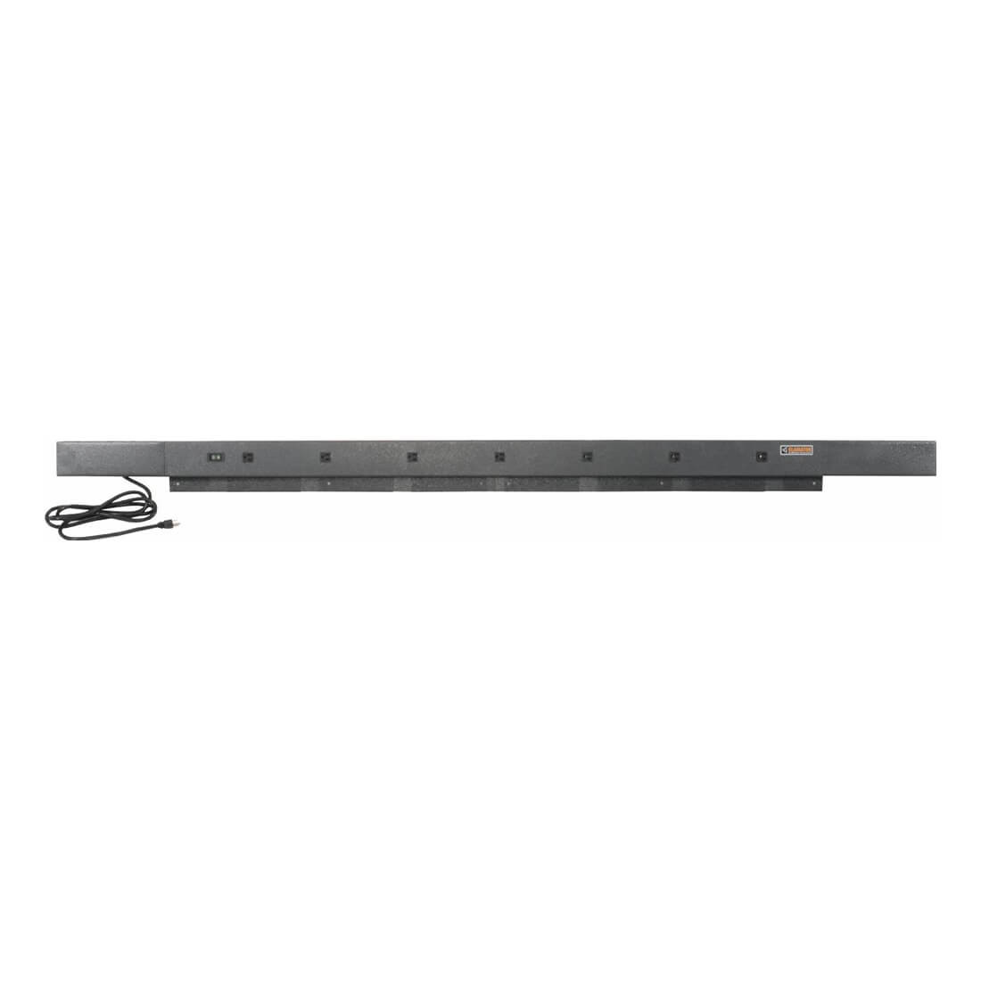 Gladiator GAAC68PSDG 6-Foot Wide 9-Outlet Workbench Powerstrip