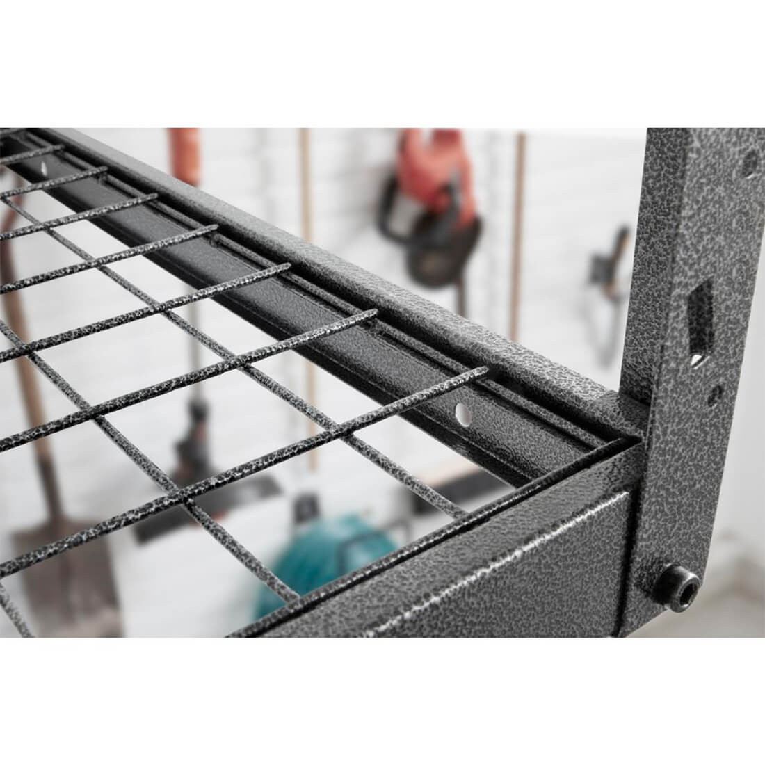 Gladiator 2 x 4 GearLoft Storage Rack (Hammered Granite) - Thumbnail 5
