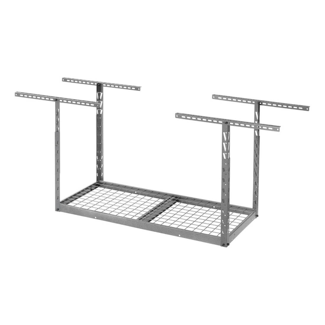 Gladiator 2 x 4 GearLoft Storage Rack (Hammered Granite) - Thumbnail 4