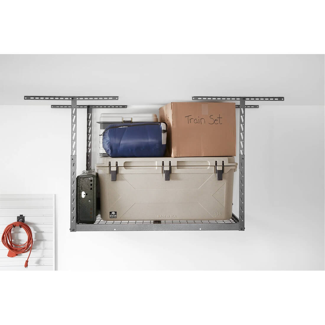 Gladiator 2 x 4 GearLoft Storage Rack (Hammered Granite)