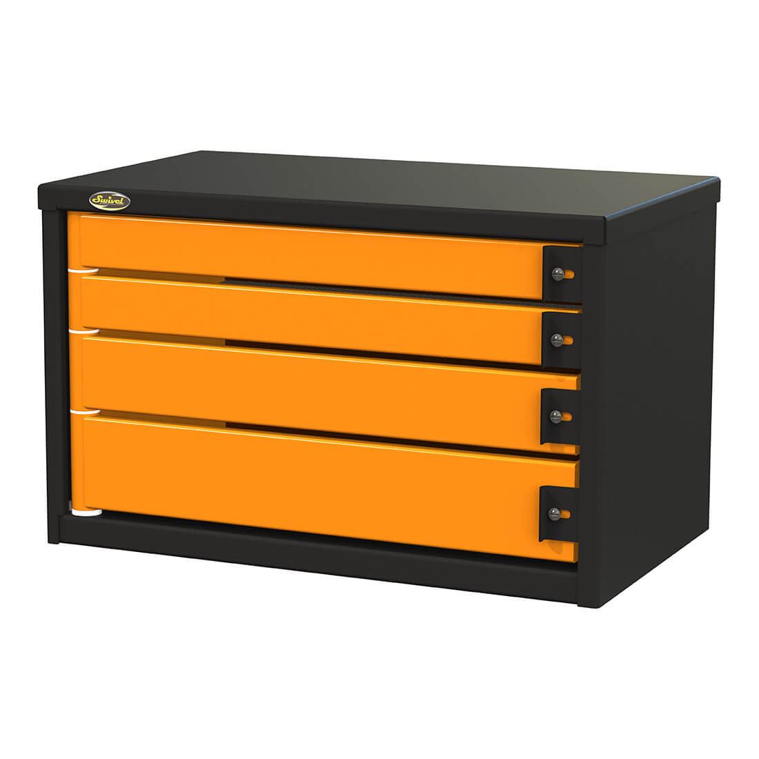 Swivel PRO341804 4-Drawer 30-Inch Service Tool Box