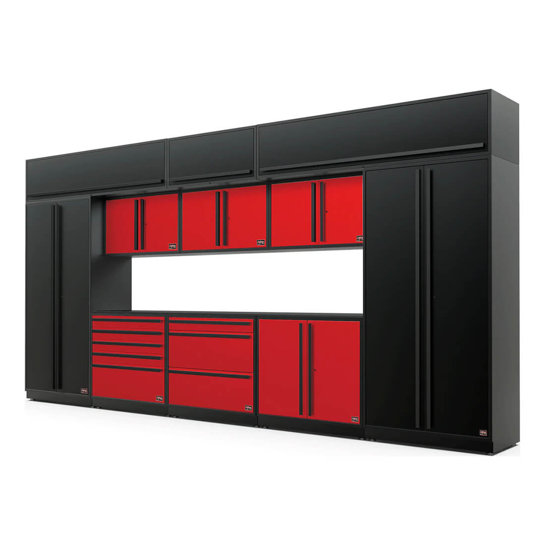 Proslat Barrett-Jackson Edition 50943K 13-Piece Garage Cabinet